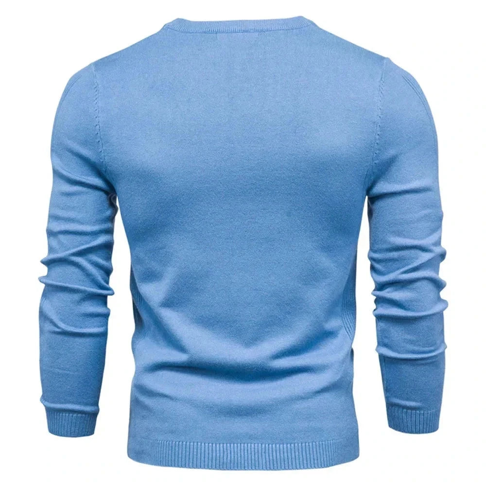 Suéter Masculino Básico G1 - SUETER 003 Sr Aflha 