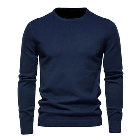 Suéter Masculino Básico G1 - SUETER 003 Sr Aflha Azul Escuro PP 50-55kg 