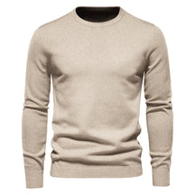 Suéter Masculino Básico G1 - SUETER 003 Sr Aflha Creme PP 50-55kg 