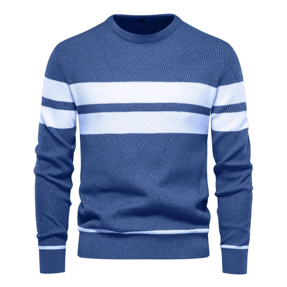 Suéter Masculino CAMISA14 G2 Sr Aflha Azul P - 60-70kg 