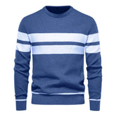 Suéter Masculino CAMISA14 G2 Sr Aflha Azul P - 60-70kg 