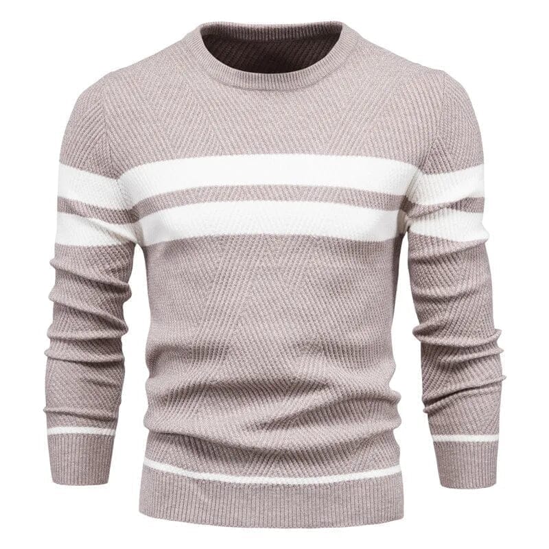 Suéter Masculino CAMISA14 G2 Sr Aflha Creme P - 60-70kg 
