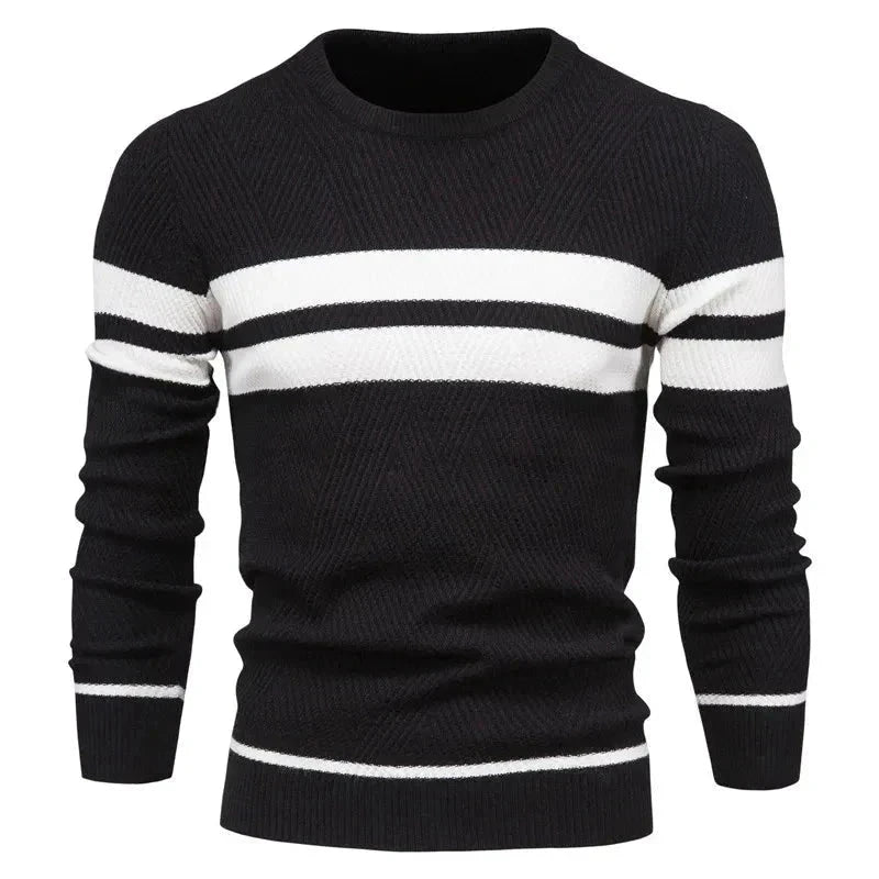 Suéter Masculino CAMISA14 G2 Sr Aflha Preto P - 60-70kg 