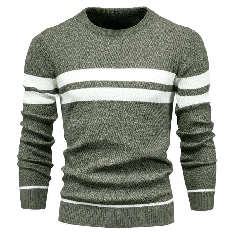 Suéter Masculino CAMISA14 G2 Sr Aflha Verde P - 60-70kg 