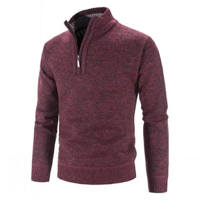 Suéter Masculino Casual Alpha G1 - SUETER 004 Sr Aflha Vermelho P 
