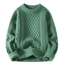 Suéter Masculino Casual Nova York G3 - Sueter 005 Sr Aflha Verde P 
