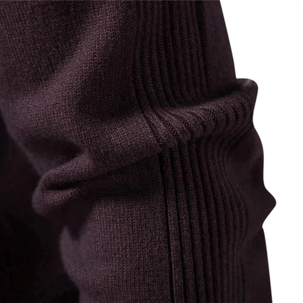 Suéter Masculino Gola Alta G3 - Sueter 006 Sr Aflha 