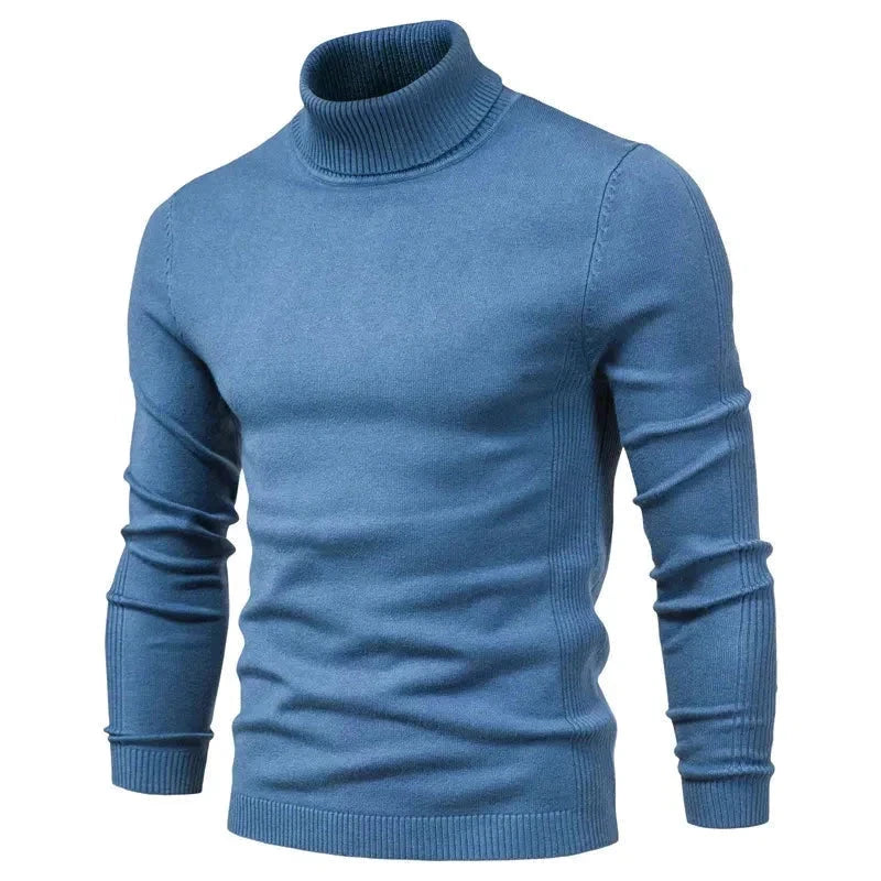 Suéter Masculino Gola Alta G3 - Sueter 006 Sr Aflha 